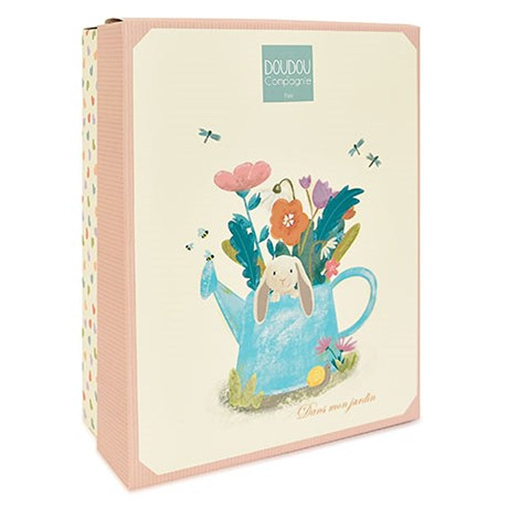 Doudou Et Compagnie Doudou Piatto Coniglietto Ciboulette