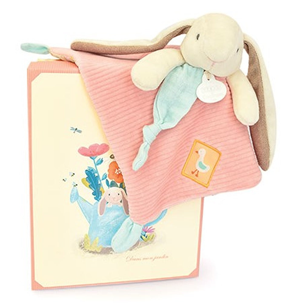 Doudou Et Compagnie Doudou Piatto Coniglietto Ciboulette