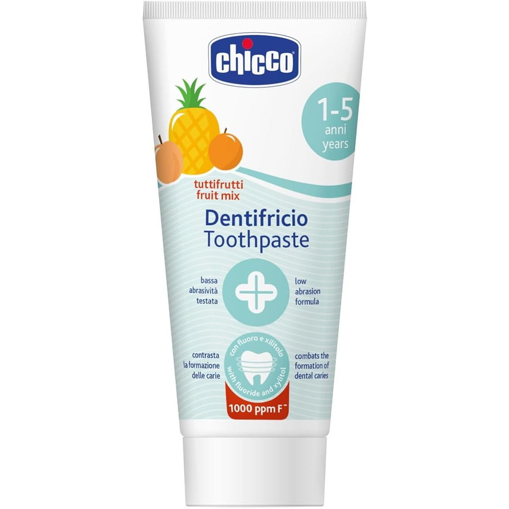 Chicco Dentifricio Tutti Frutti 50 ml 1-5 Anni