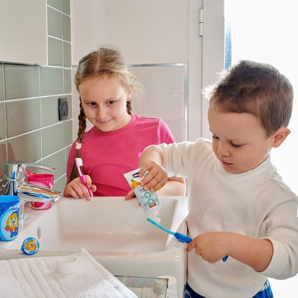 Chicco Dentifricio Tutti Frutti 50 ml 1-5 Anni