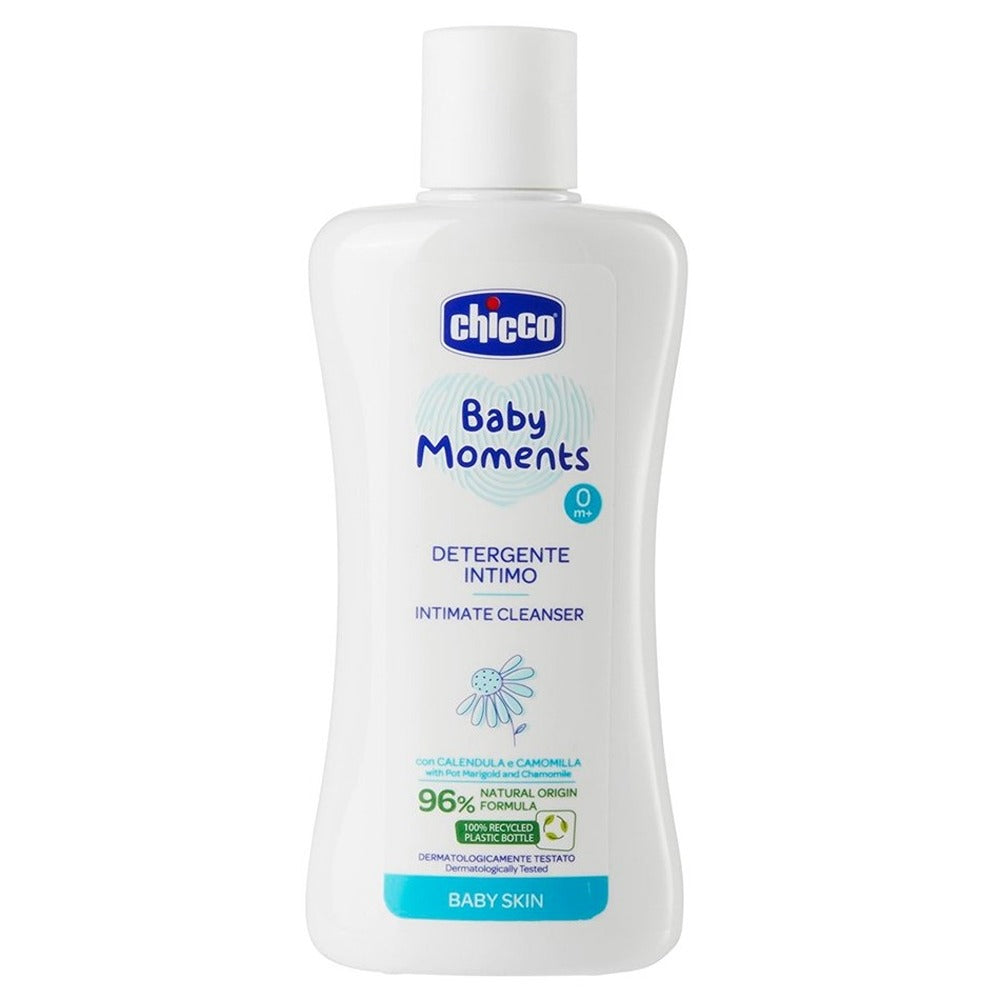 Chicco Baby Moments Detergente Intimo 200 ml