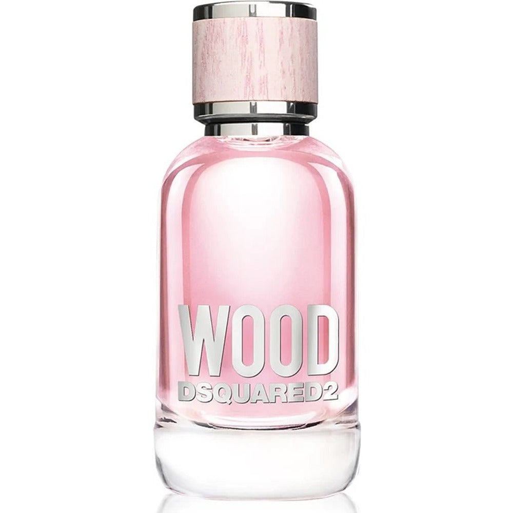 Dsquared2 Wood pour Femme Eau de Toilette