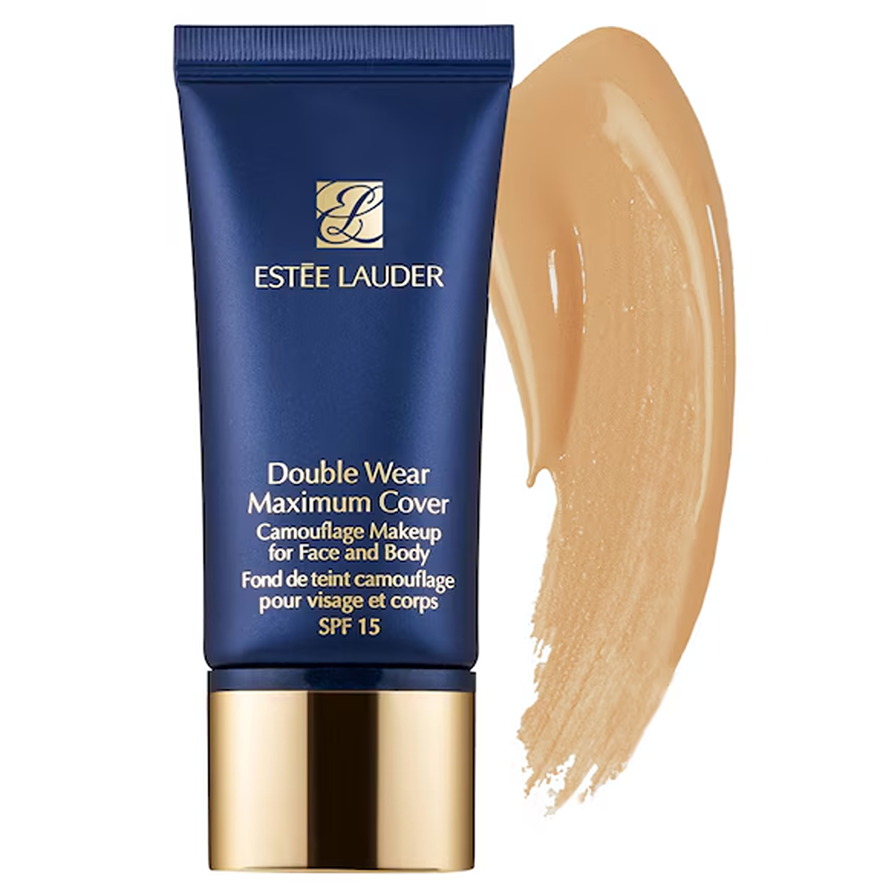 Estée Lauder Double Wear Maximum Cover Camouflage SPF 15 - Fondotinta