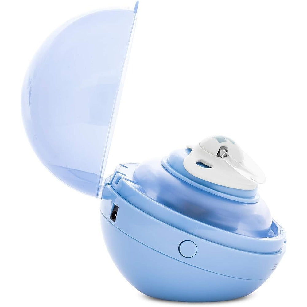 Suavinex Duccio Lo Sterilizzaciuccio Azzurro