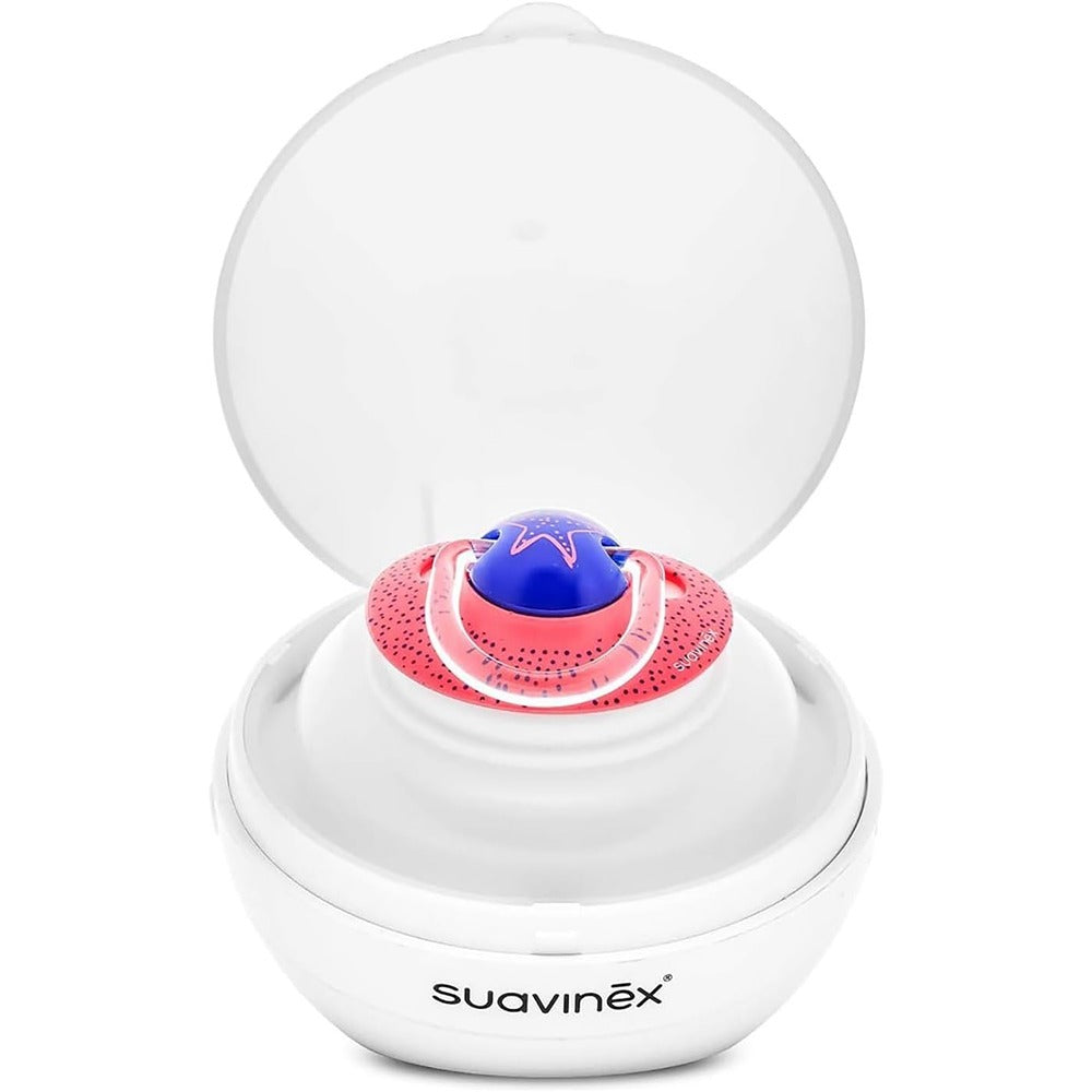 Suavinex Duccio Lo Sterilizzaciuccio Perla