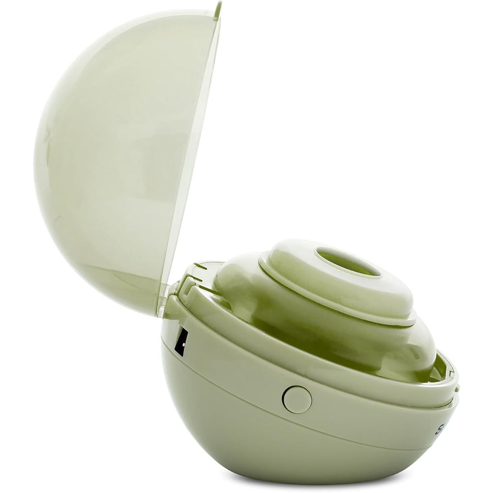 Suavinex Duccio Lo Sterilizzaciuccio Verde
