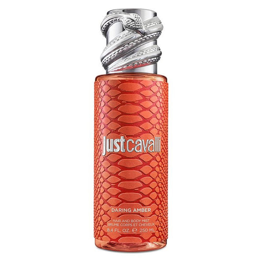 Roberto Cavalli Just Hair & Body Mist Daring Amber