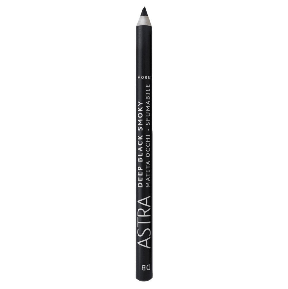 Astra Deep Black Smoky - Matita Occhi