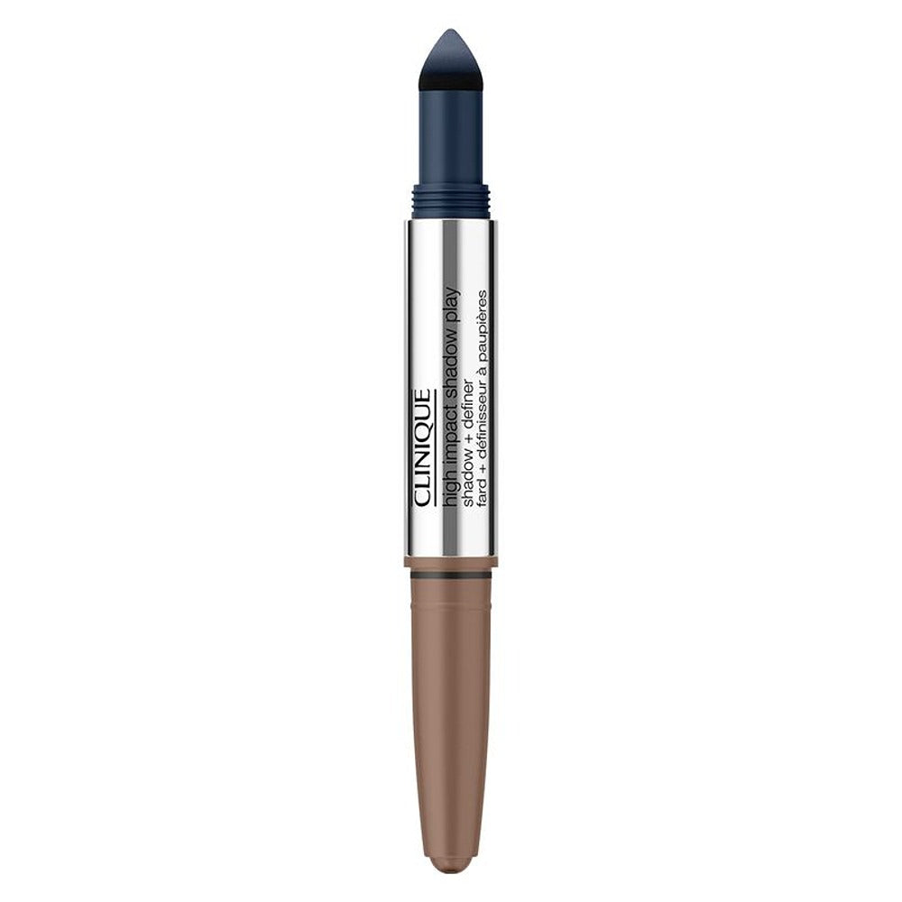 Clinique High Impact Shadow Play Shadow + Definer - Ombretto in Stick Doppio