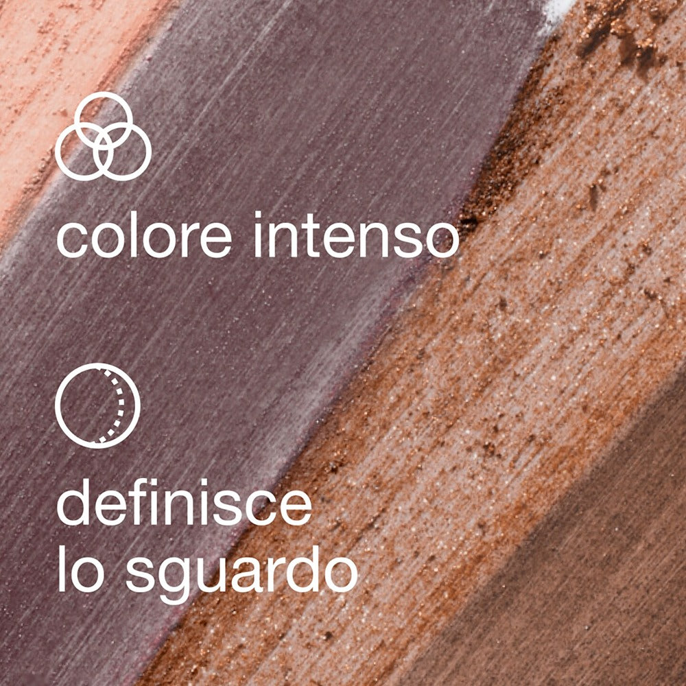 Clinique High Impact Shadow Play Shadow + Definer - Ombretto in Stick Doppio