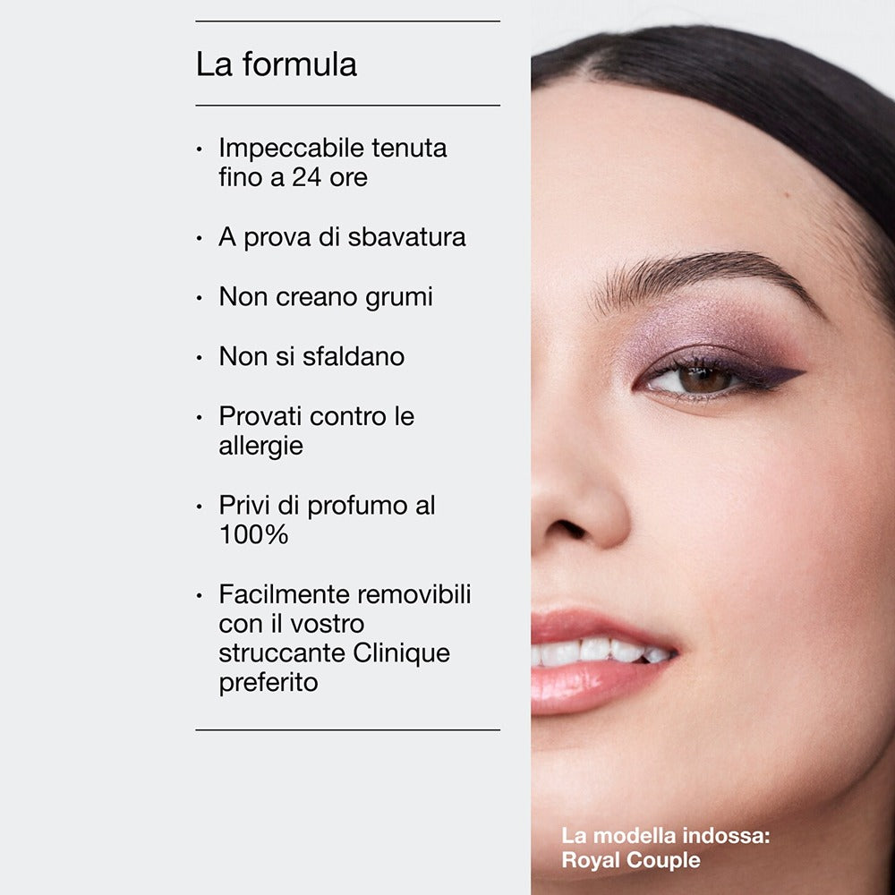 Clinique High Impact Shadow Play Shadow + Definer - Ombretto in Stick Doppio