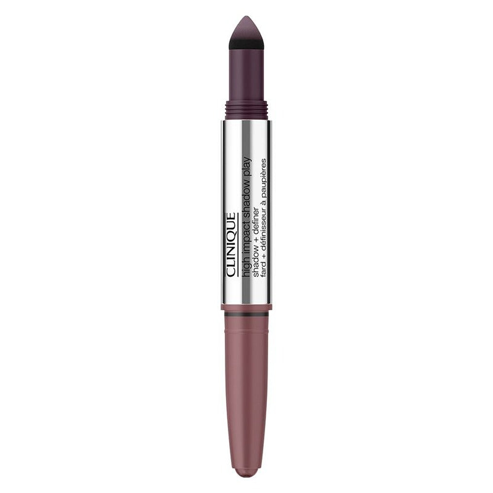 Clinique High Impact Shadow Play Shadow + Definer - Ombretto in Stick Doppio