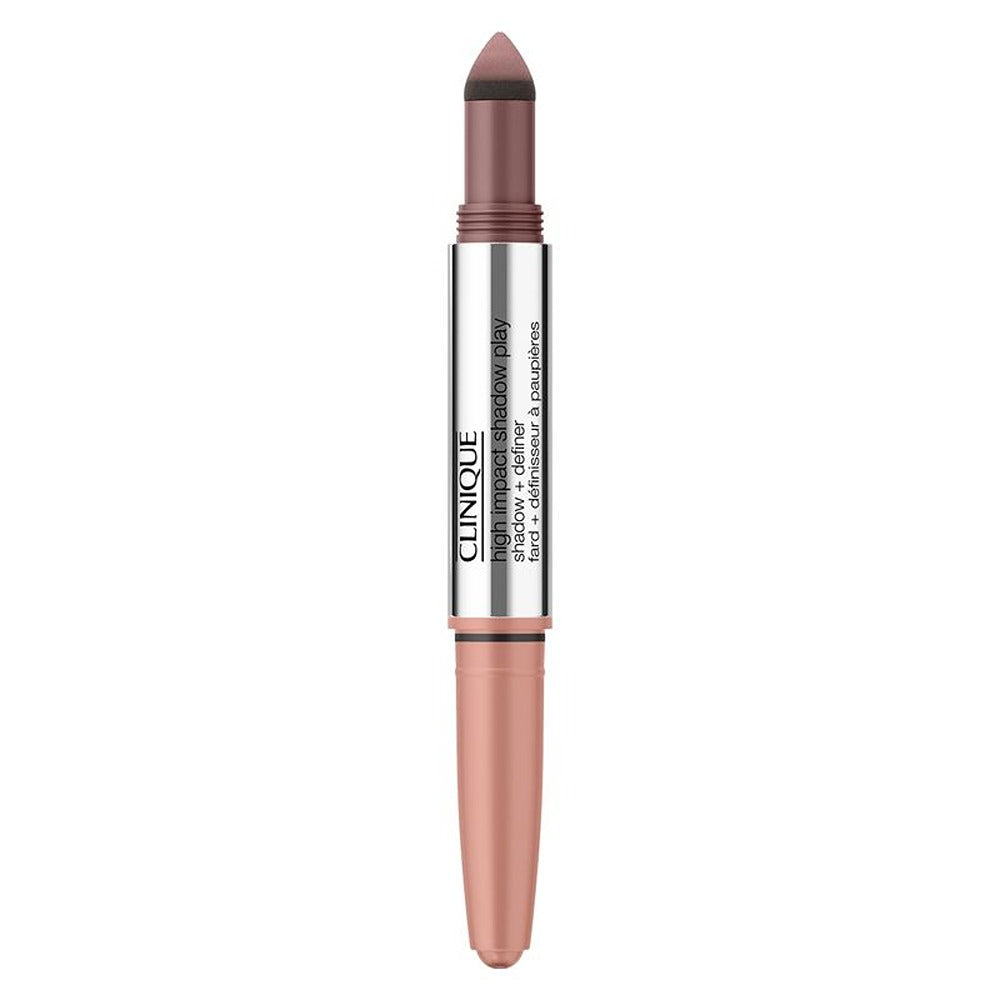 Clinique High Impact Shadow Play Shadow + Definer - Ombretto in Stick Doppio