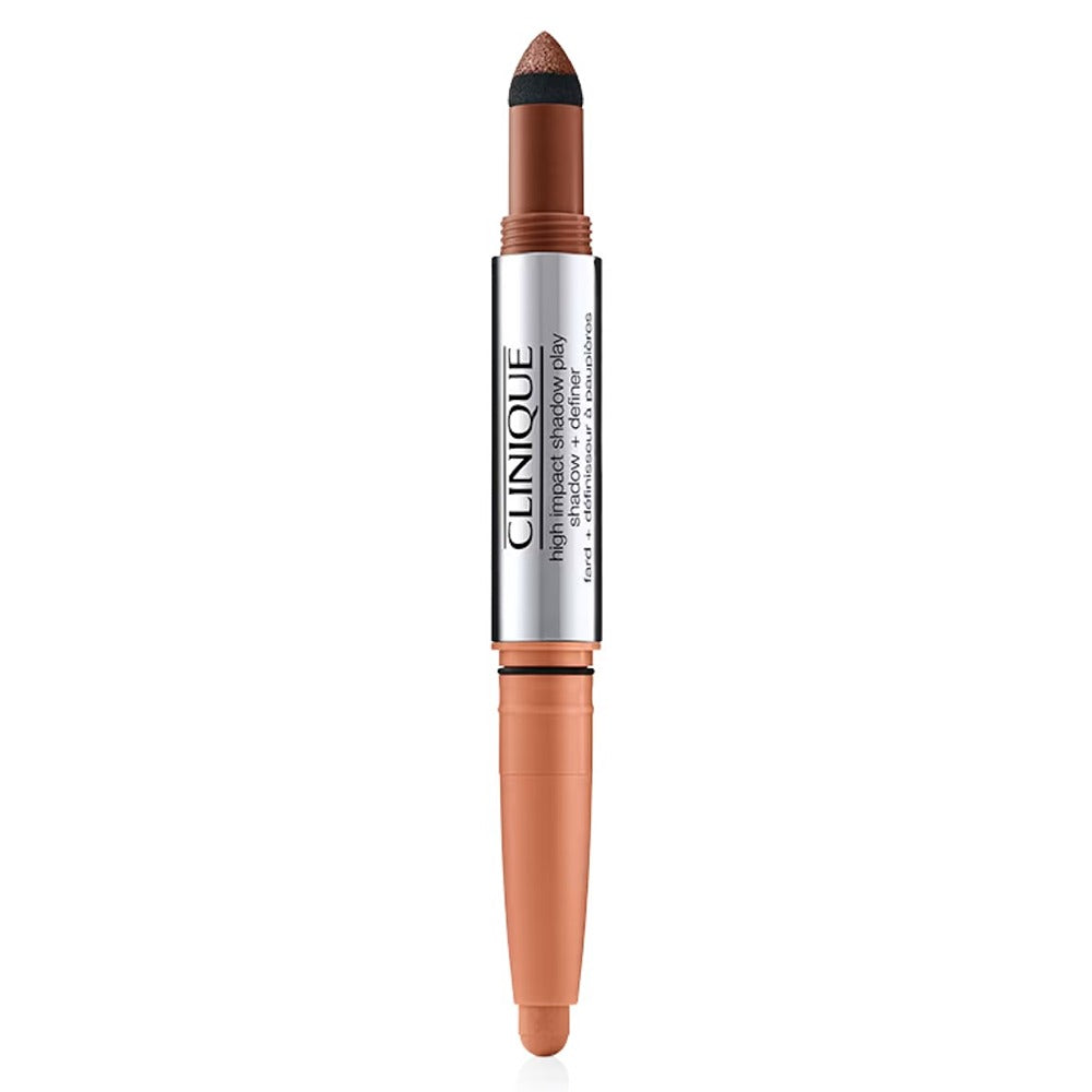 Clinique High Impact Shadow Play Shadow + Definer - Ombretto in Stick Doppio
