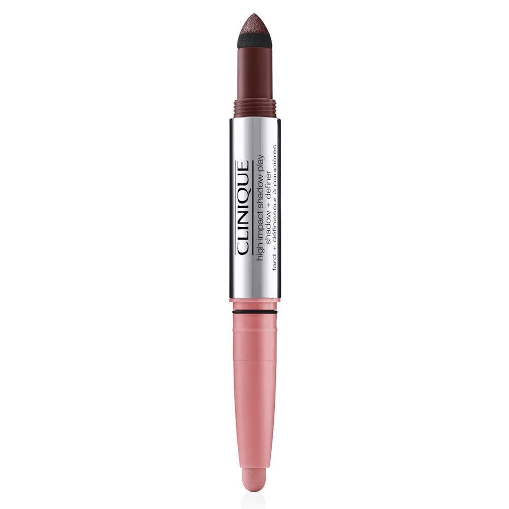 Clinique High Impact Shadow Play Shadow + Definer - Ombretto in Stick Doppio