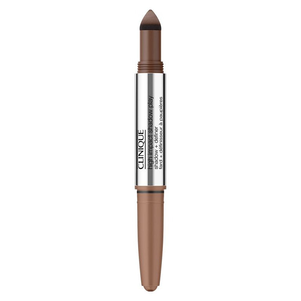 Clinique High Impact Shadow Play Shadow + Definer - Ombretto in Stick Doppio