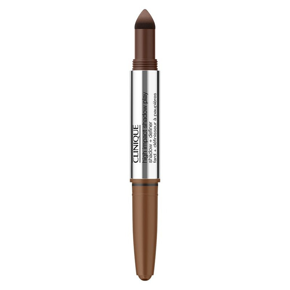 Clinique High Impact Shadow Play Shadow + Definer - Ombretto in Stick Doppio