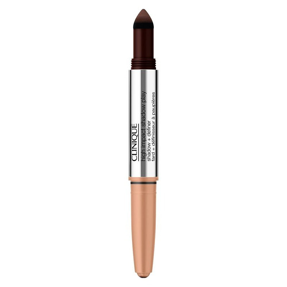 Clinique High Impact Shadow Play Shadow + Definer - Ombretto in Stick Doppio