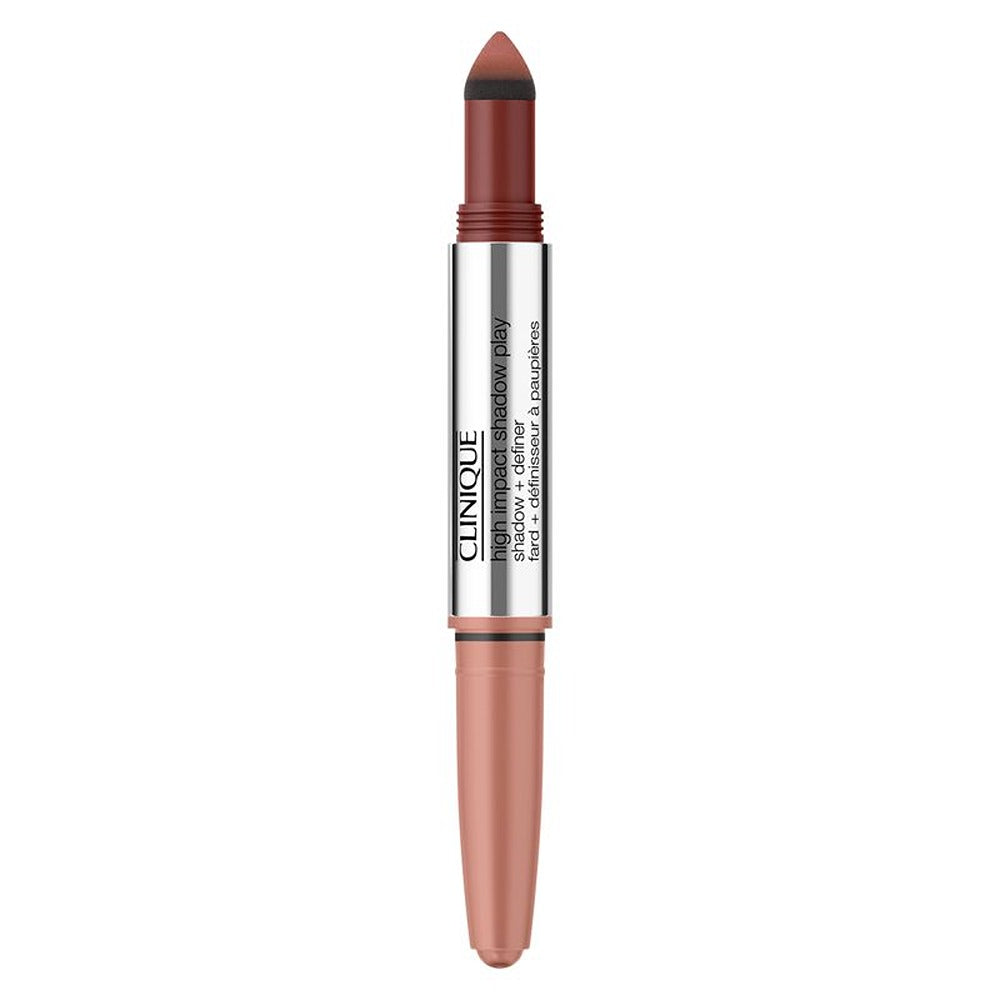 Clinique High Impact Shadow Play Shadow + Definer - Ombretto in Stick Doppio