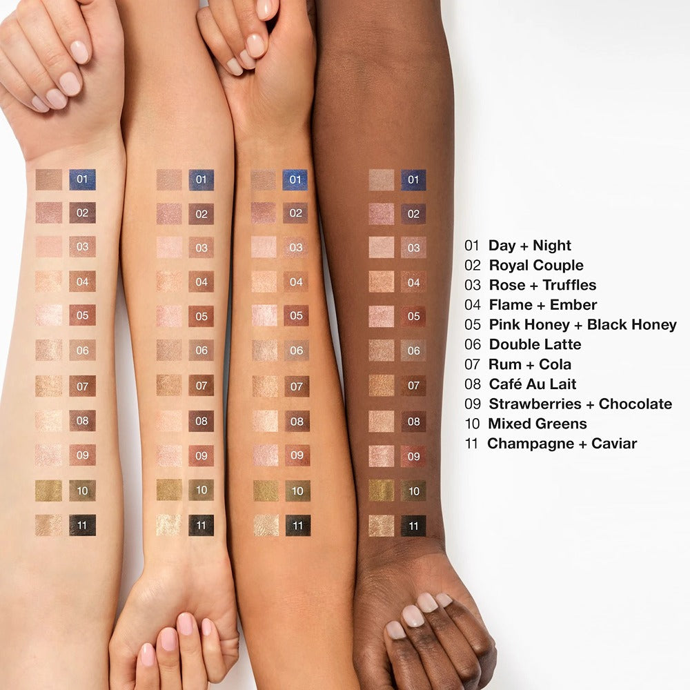 Clinique High Impact Shadow Play Shadow + Definer - Ombretto in Stick Doppio