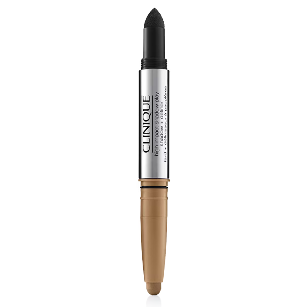 Clinique High Impact Shadow Play Shadow + Definer - Ombretto in Stick Doppio