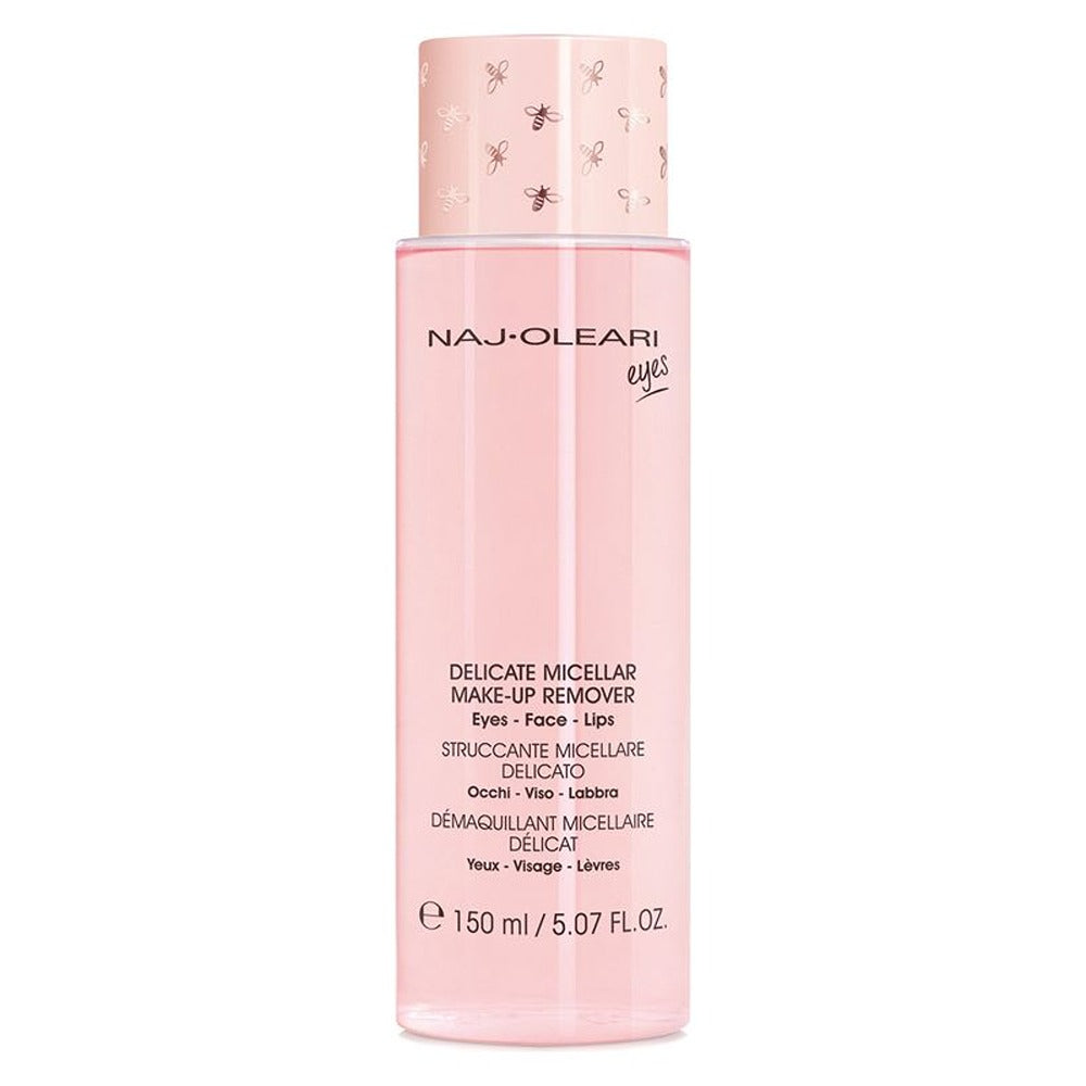 Naj-Oleari Delicate Micellar Make-Up Remover - Struccante Micellare Delicato