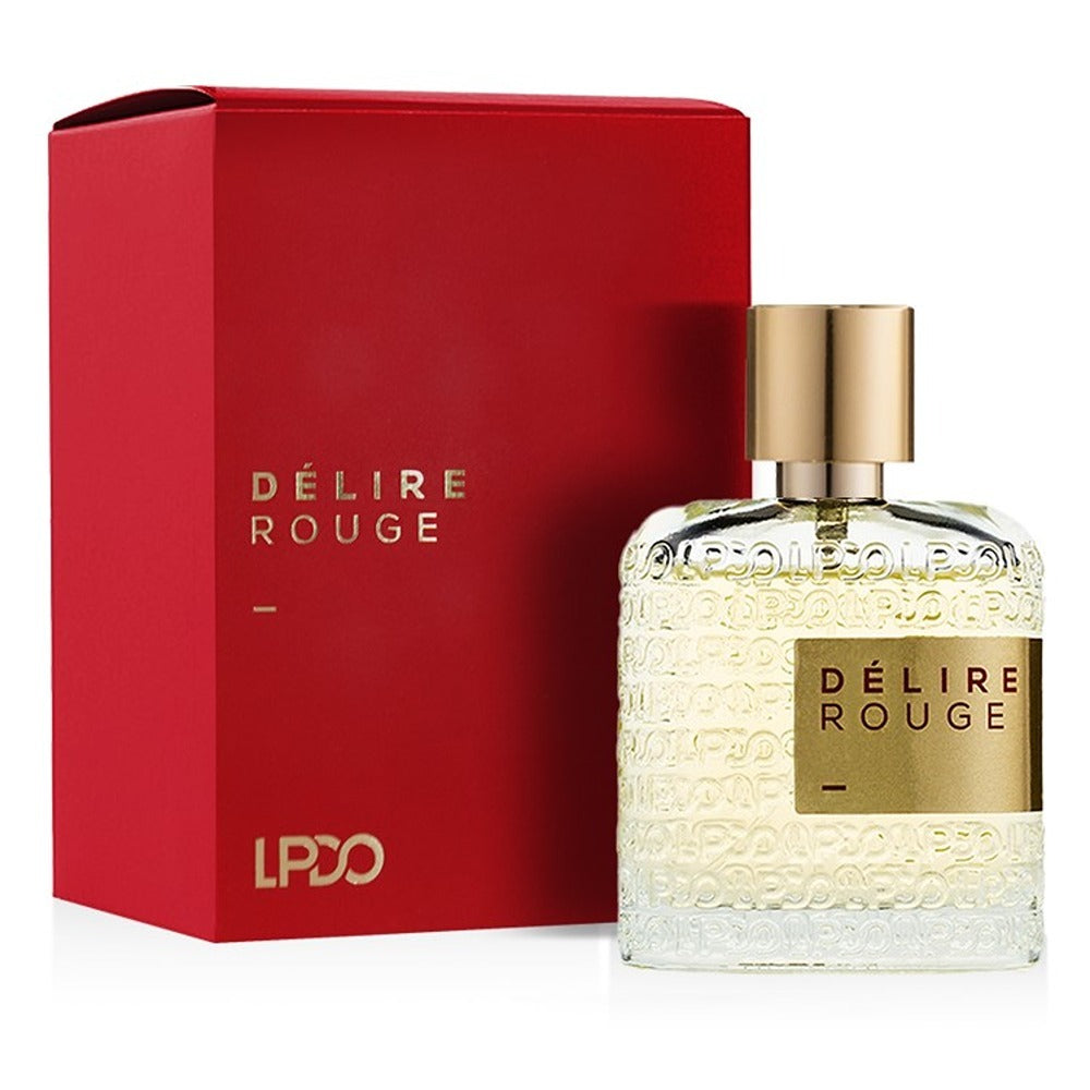 LPDO Delire Rouge - Eau De Parfum