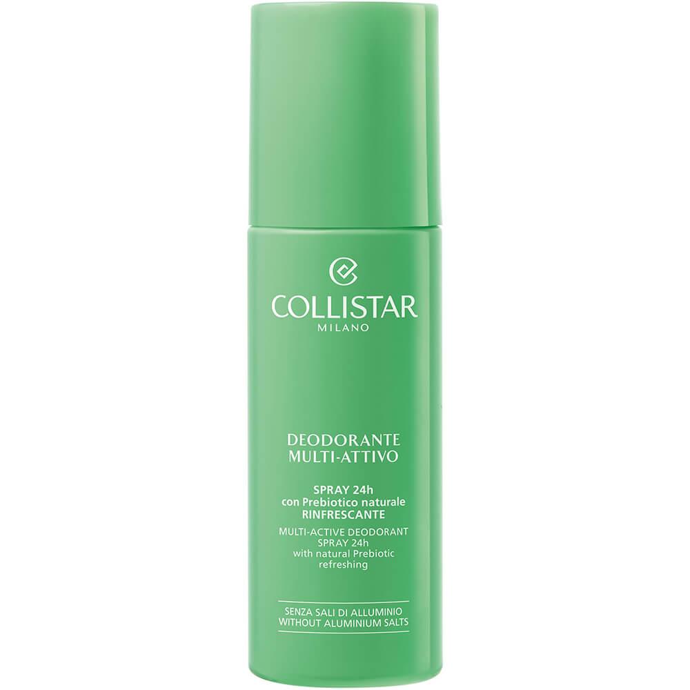 Collistar Deodorante Multi-attivo Spray 24h Con Prebiotico Naturale