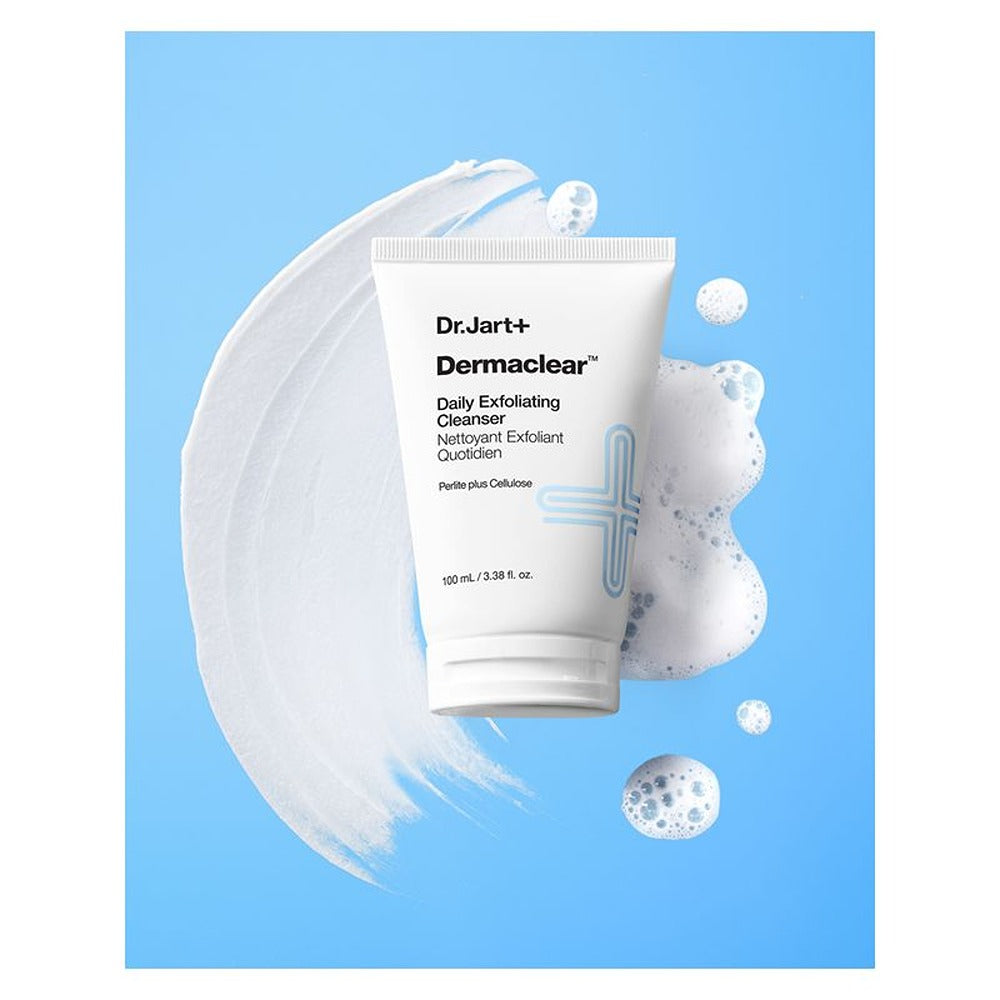 Dr,Jart+ Dermaclear Daily Exfoliating Cleanser