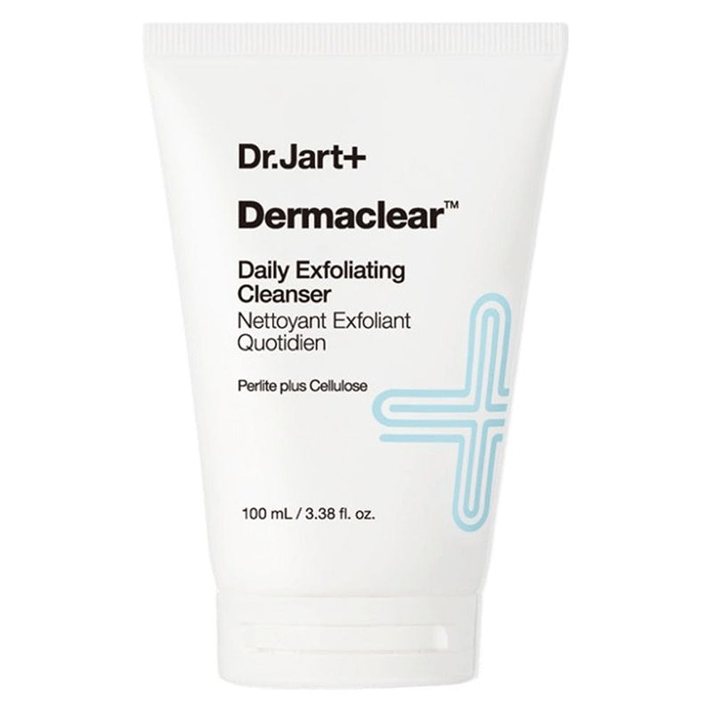 Dr,Jart+ Dermaclear Daily Exfoliating Cleanser