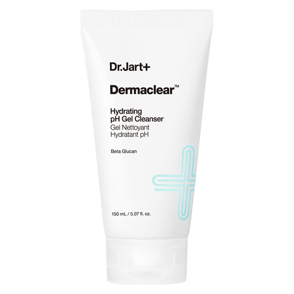 Dr.Jart+ Dermaclear Hydrating Ph Gel Cleanser - Detergente Viso