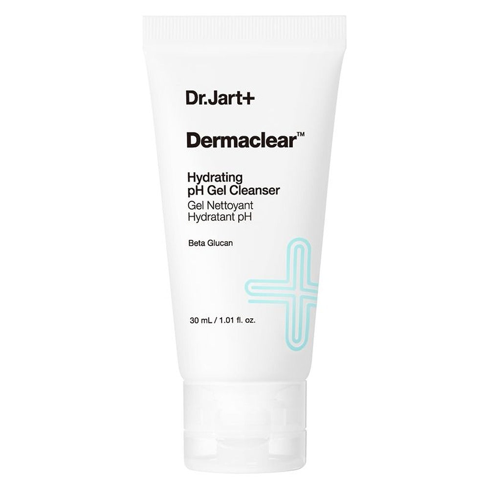 Dr.Jart+ Dermaclear Hydrating Ph Gel Cleanser - Detergente Viso