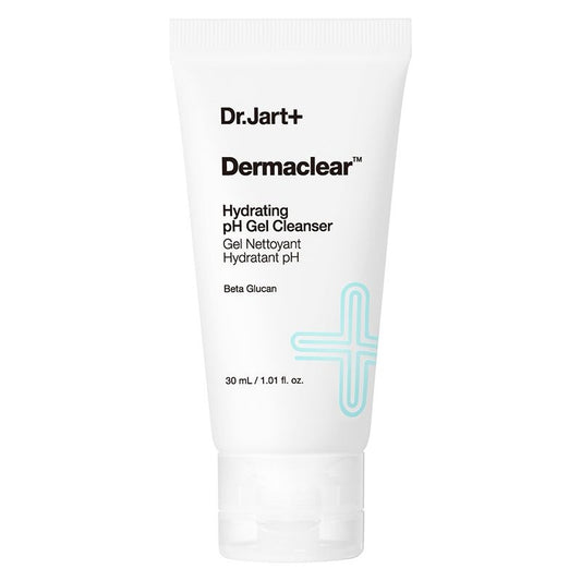 Dr.Jart+ Dermaclear Hydrating Ph Gel Cleanser - Detergente Viso