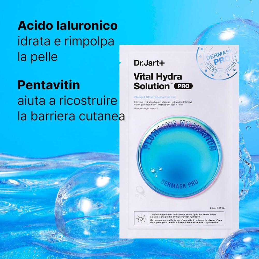 Dr.Jart+ Dermask Vital Hydra Solution