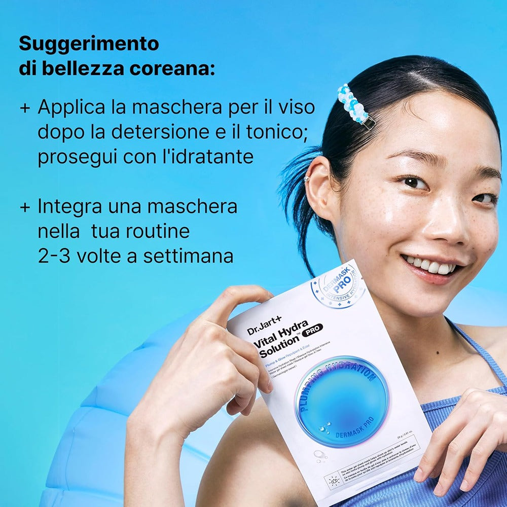 Dr.Jart+ Dermask Vital Hydra Solution