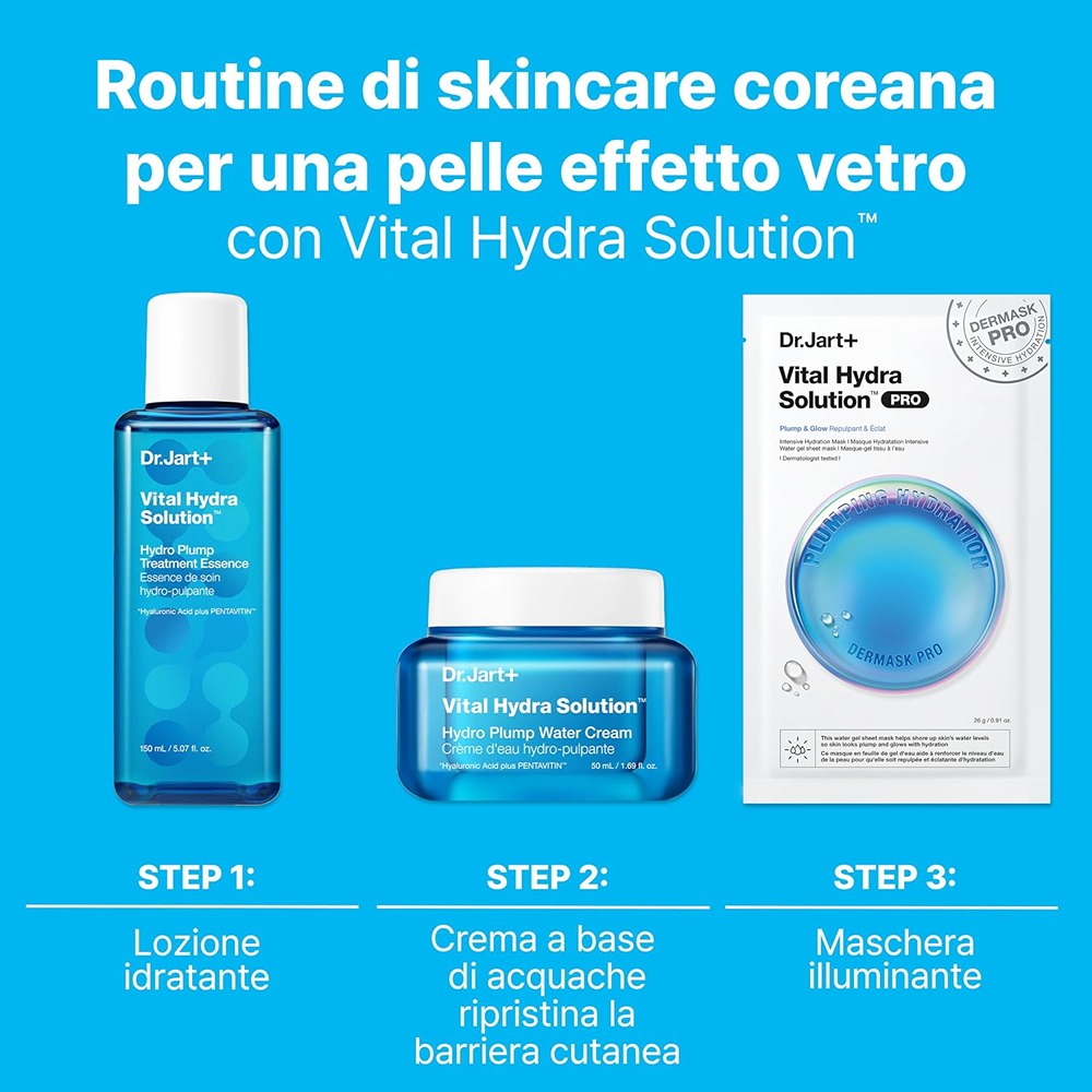 Dr.Jart+ Dermask Vital Hydra Solution