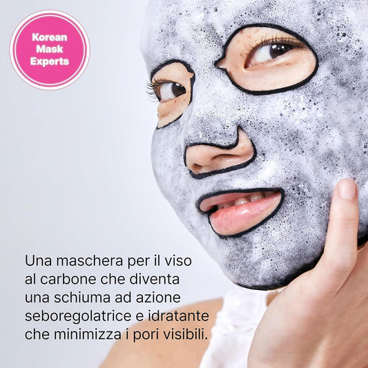 Dr.Jart+ Dermask Porecting Solution Face Mask - Maschera Facciale Con Soluzione Porosa