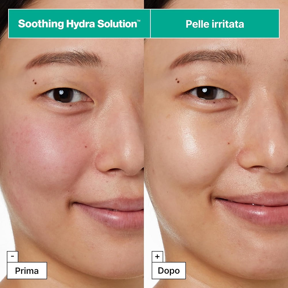 Dr.Jart+ Dermask™ Soothing Hydra Solution Pro - Maschera In Gel Intensiva