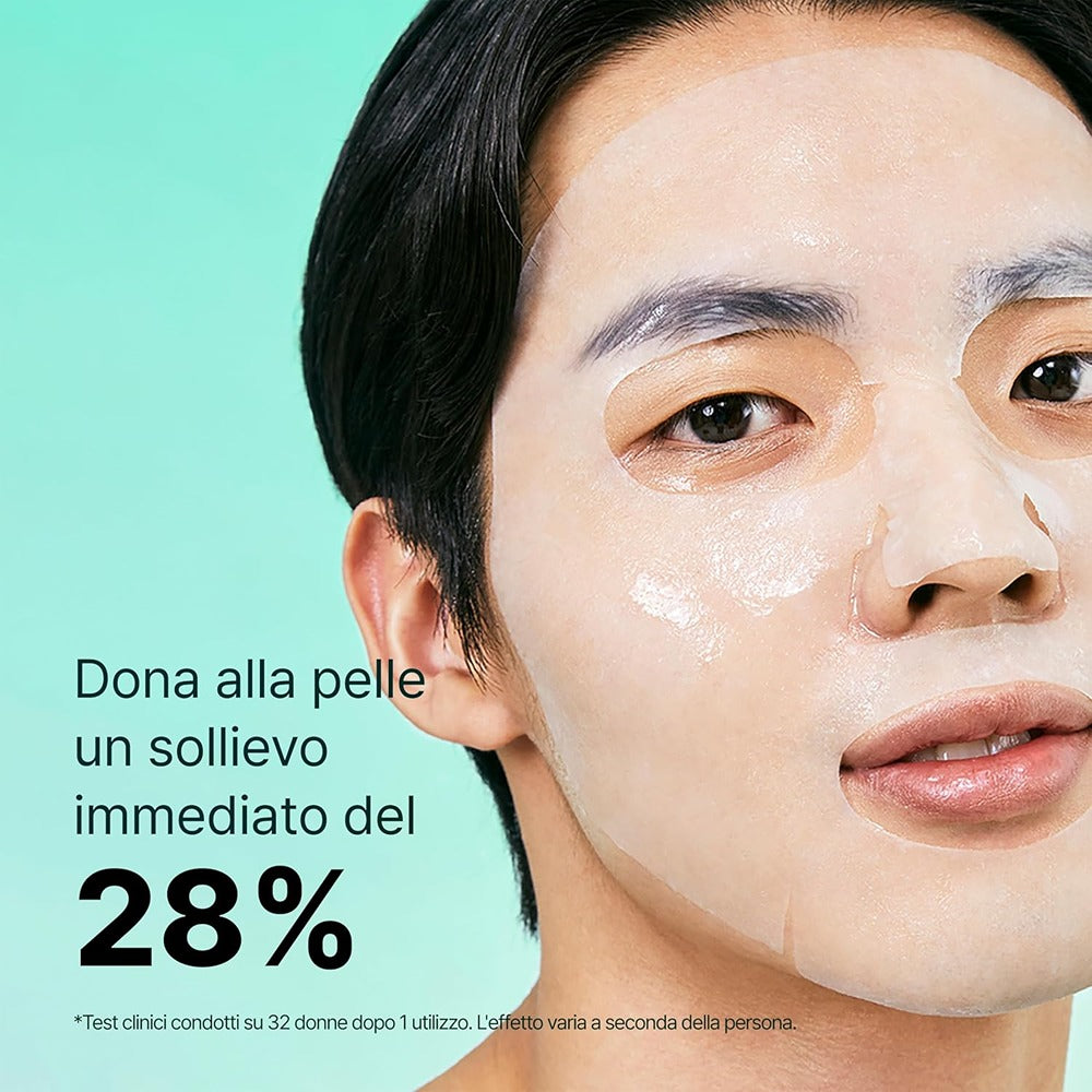 Dr.Jart+ Dermask™ Soothing Hydra Solution Pro - Maschera In Gel Intensiva