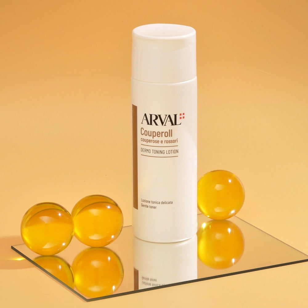 Arval Couperoll Dermo Toning Lotion - Lozione Tonica Delicata