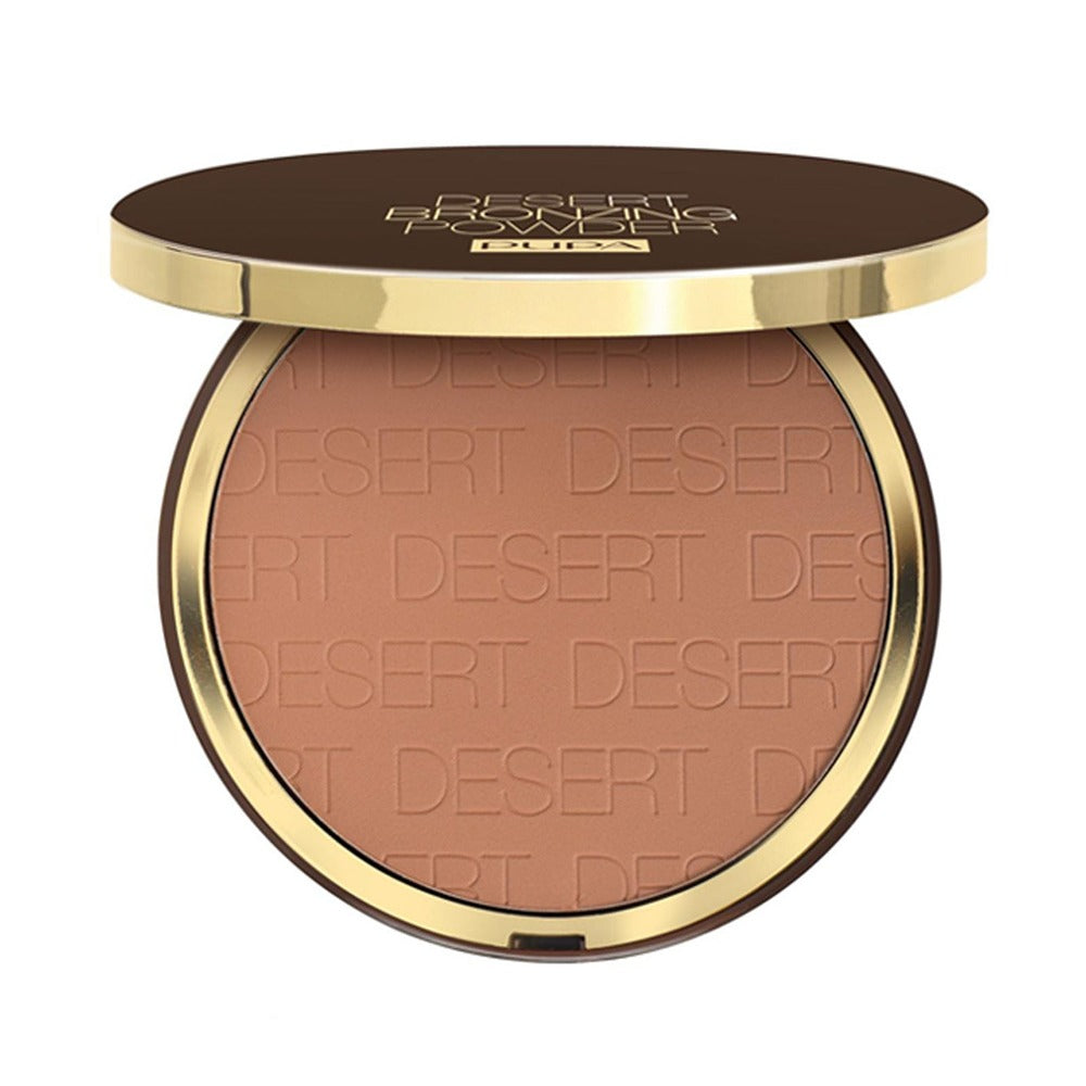 Pupa Desert Bronzing Powder - Terra Compatta Effetto Abbronzante