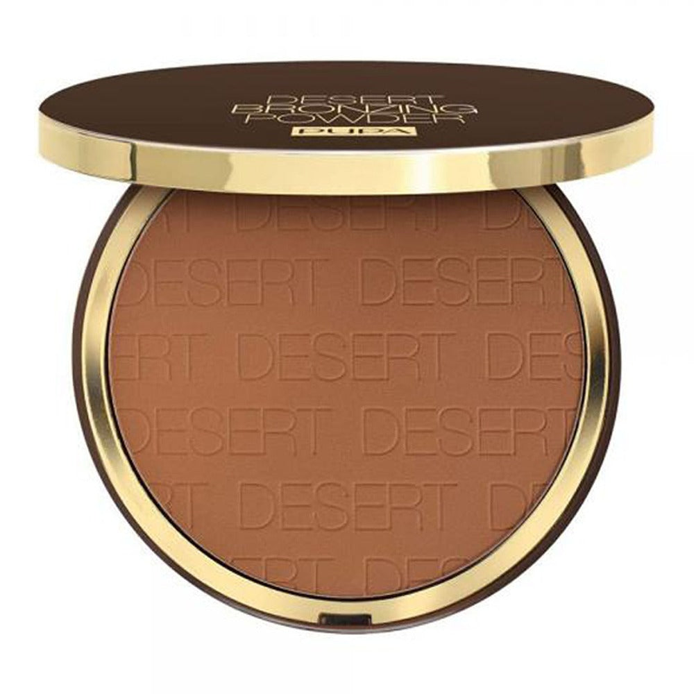 Pupa Desert Bronzing Powder - Terra Compatta Effetto Abbronzante