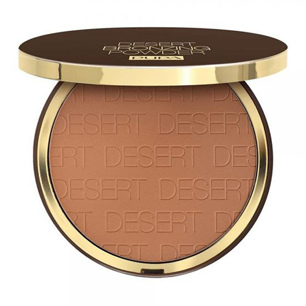 Pupa Desert Bronzing Powder - Terra Compatta Effetto Abbronzante