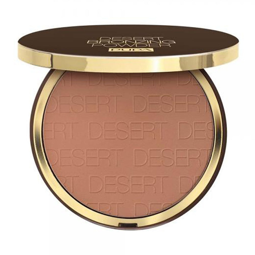 Pupa Desert Bronzing Powder - Terra Compatta Effetto Abbronzante