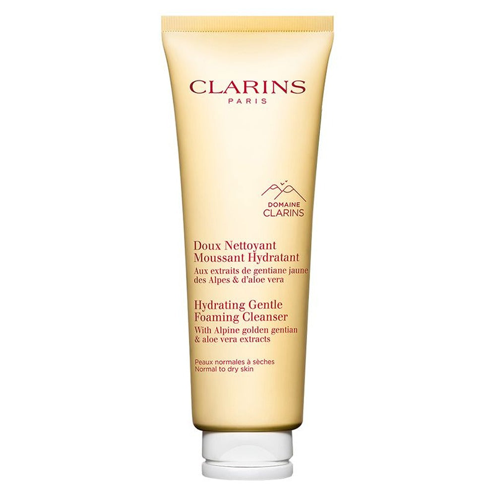 Clarins Doux Nettoyant Moussant Hydratant - Detergente Schiumogeno Idratante