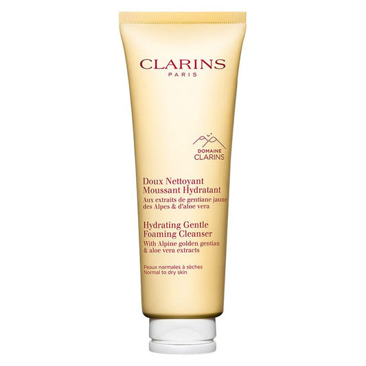 Clarins Doux Nettoyant Moussant Hydratant - Detergente Schiumogeno Idratante