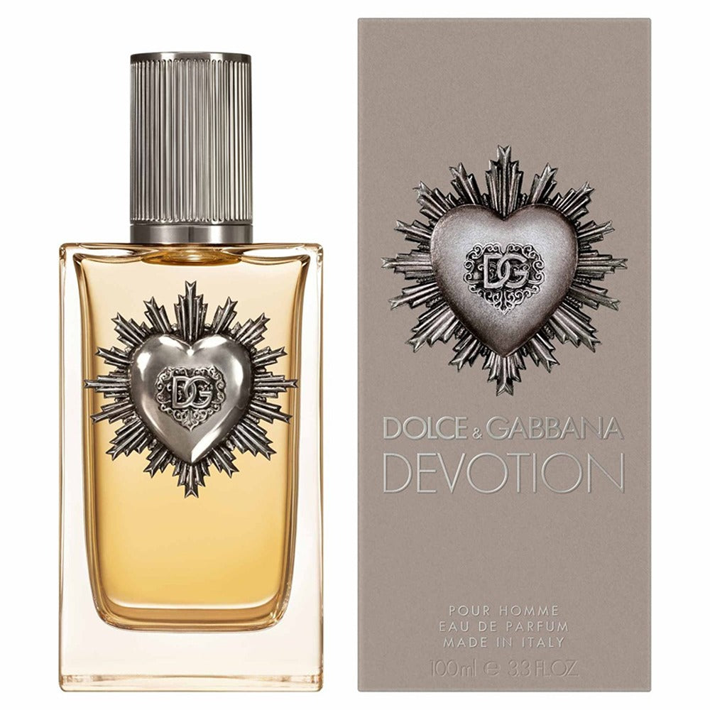 Dolce&Gabbana Devotion For Men Eau De Parfum