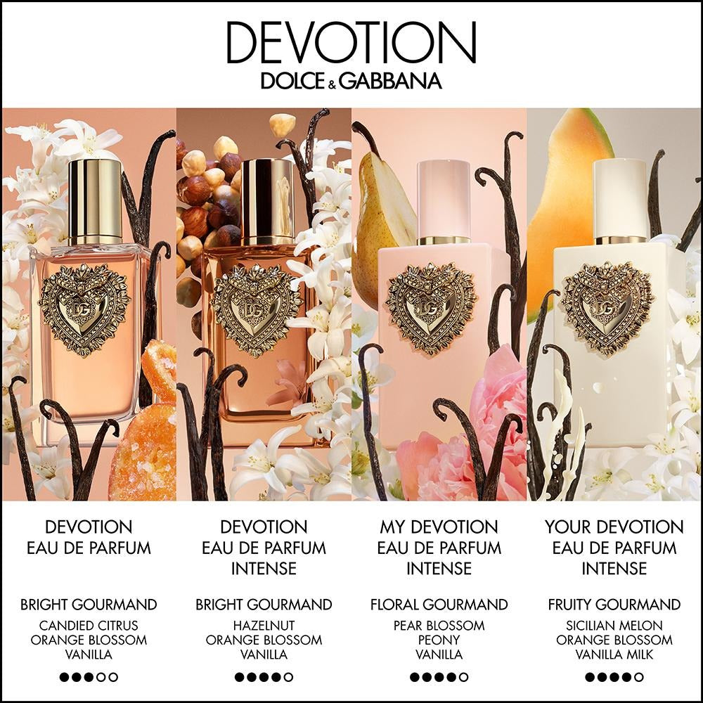 Dolce&Gabbana Devotion au De Parfum Intense