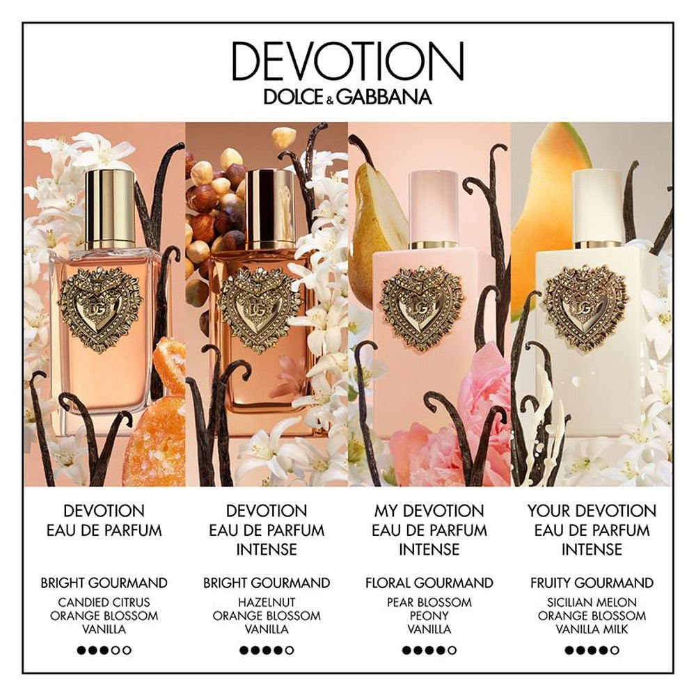 Dolce&Gabbana Devotion Eau De Parfum