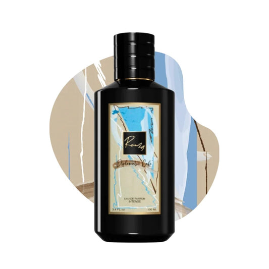 Rua29 Diplomatic Cafe Eau De Parfum Intense